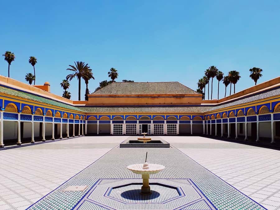 Marrakech: Private Full-Day City Tour w/ Majorelle Garden - Starting early at Koutoubia Mosque