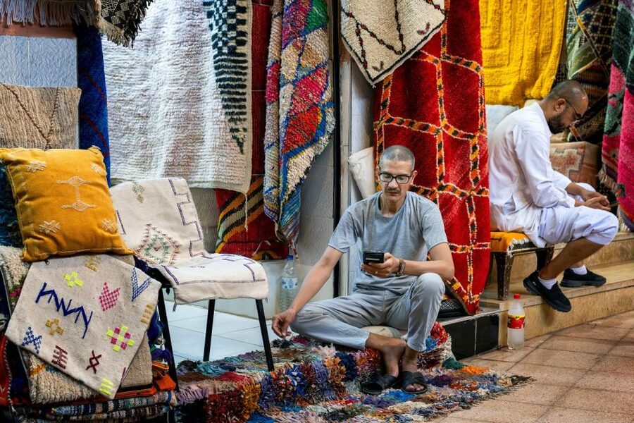 Marrakech: Private Full-Day City Tour w/ Majorelle Garden - Majorelle Garden and the ticket you must arrange