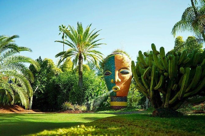 Marrakech Tour Gardens Majorelle, Menara & Anima Gardens - Menara Gardens: open space after the city