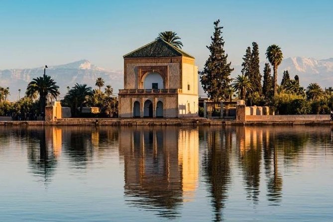 Marrakech Tour Gardens Majorelle, Menara & Anima Gardens - Is $102 per person good value?