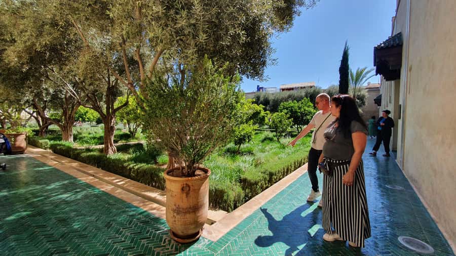 Marrakech Tuk-Tuk Tour with Photography Museum+Secret Garden - What the $88 price really buys