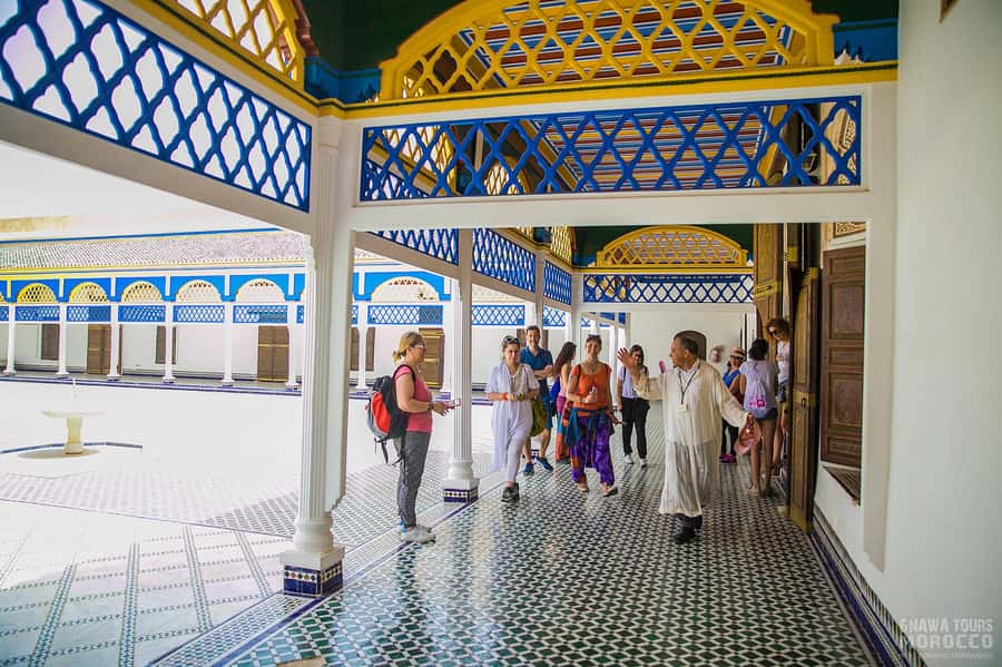 Marrakesh: Bahia Palace, Ben Youssef Medersa & Secret Garden - Timing, weather, and Ramadan changes