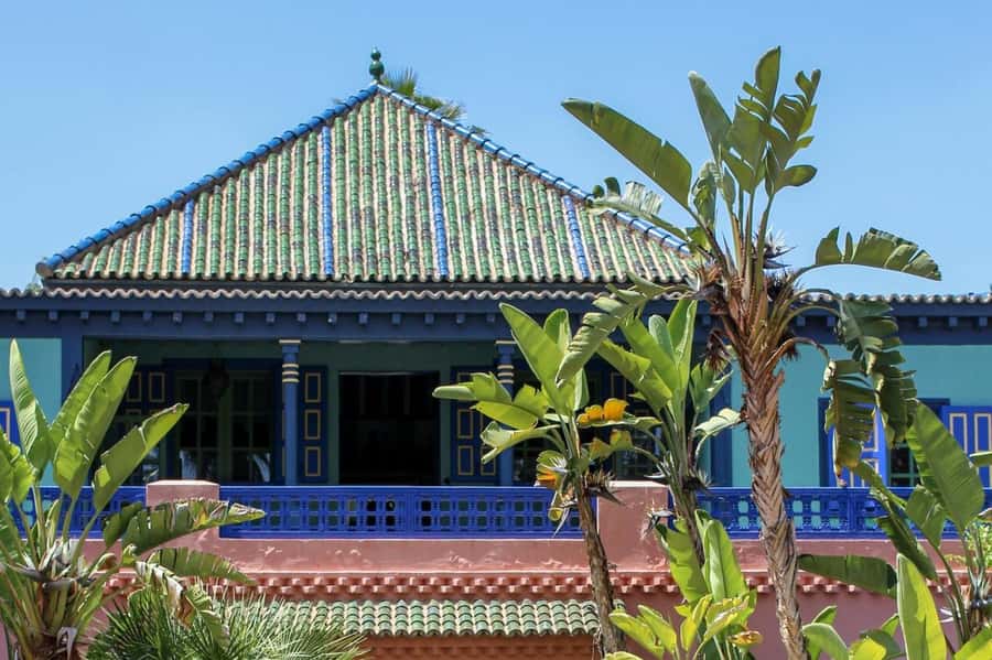 Marrakesh: Majorelle Garden Entry Tickets - Why Majorelle Garden Feels Like a Different Marrakesh