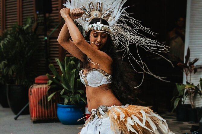 Maui Hula Show: Hula and Fire Dancing at South Maui Gardens - Key points to know before booking