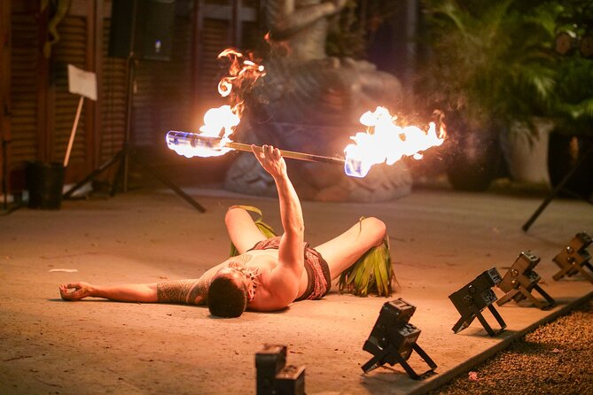 Maui Hula Show: Hula and Fire Dancing at South Maui Gardens - Is $130 a fair price?