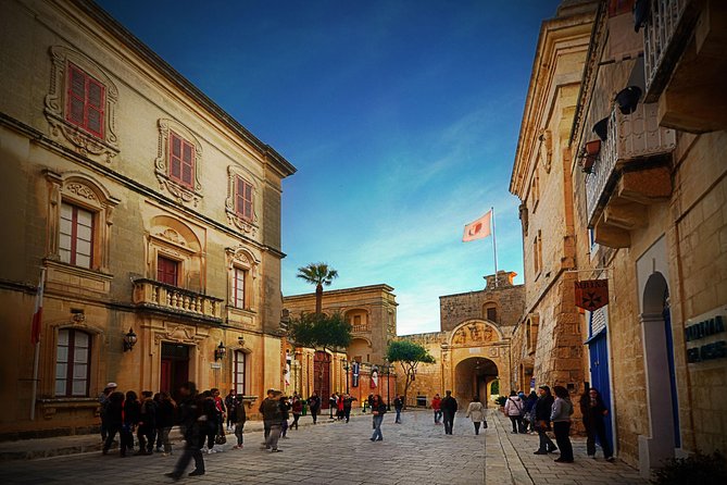 Mdina, Rabat, Dingli cliffs, San Anton gardens, Ta' Qali & Mosta guided tour - A useful one-day introduction to central Malta