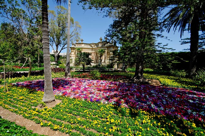 Mdina, Rabat, Dingli cliffs, San Anton gardens, Ta' Qali & Mosta guided tour - Dingli Cliffs: a ten-minute look at Malta’s edge