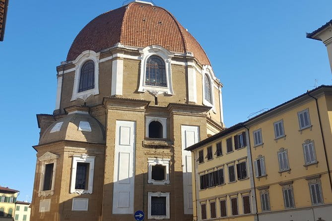 Medici's Mile Walking Tour plus Pitti Palace or Boboli Gardens Ticket - Palazzo Medici Riccardi, the family’s first major home
