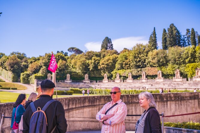 Medici Treasures: Pitti Palace & Boboli Gardens Small Group Tour - Is $86.51 a fair price?