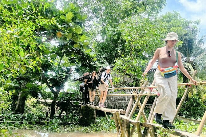 Mekong 2-Day Tour Floating Market-Bird Sanctuary-Flower Village - Key points before you book