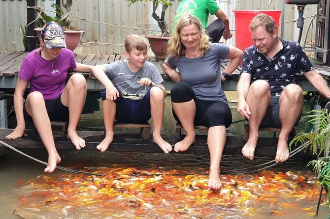 Mekong 2-Day Tour Floating Market-Bird Sanctuary-Flower Village - Why two days works better in the Mekong Delta