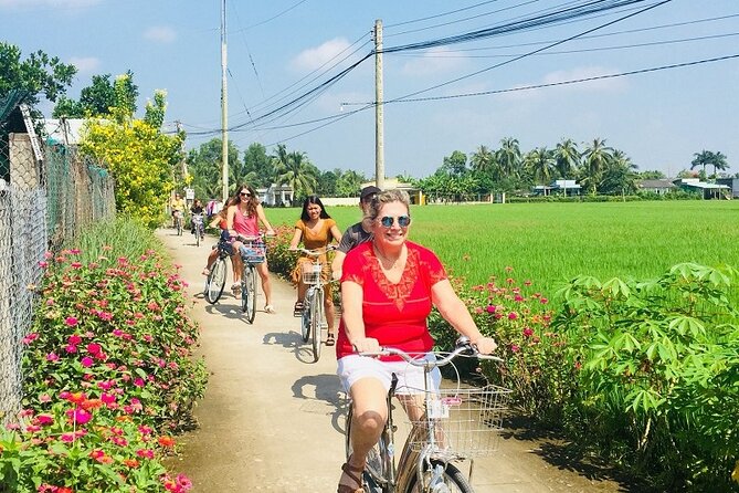 Mekong Delta Homestay 2-Day at Family Tiny Garden - Small Group - The Family Tiny Garden overnight stay