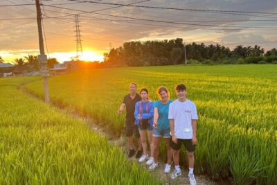 Mekong Delta Homestay 2-Day at Family Tiny Garden – Small Group