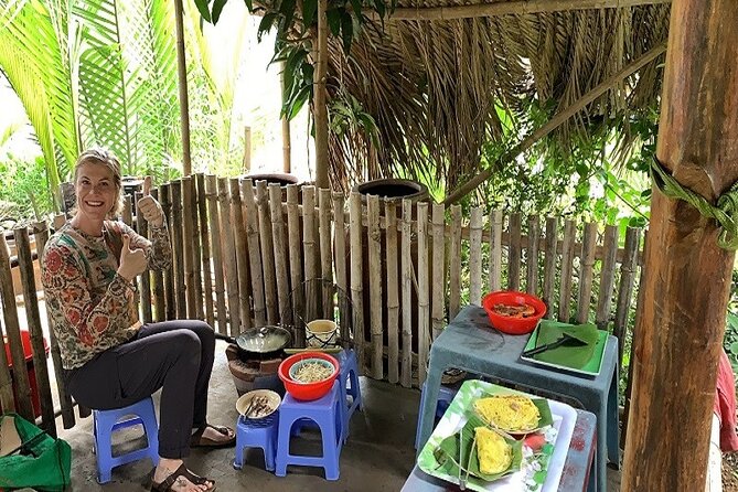 Mekong Delta Homestay 2-Day at Family Tiny Garden - Small Group - Day 2 begins before sunrise