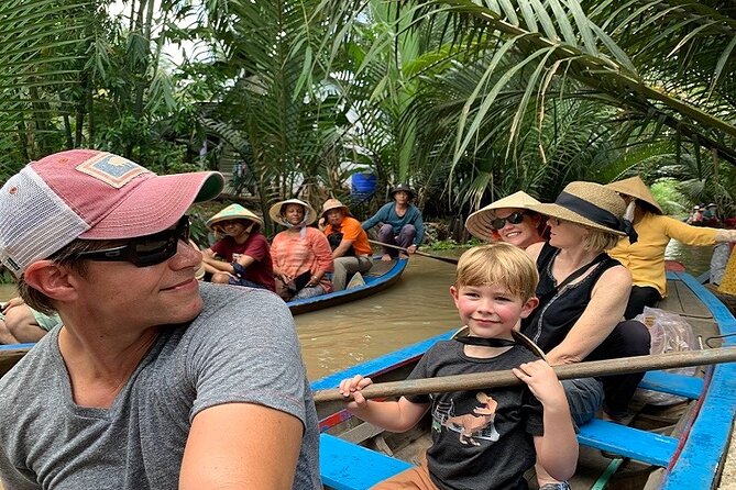 Mekong Delta Homestay 2-Day at Family Tiny Garden - Small Group - Guides, group size, and the pace