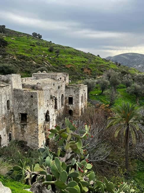 Melanes Tour: Village Highlights & Garden-to-Table Meal - Key points to know before booking