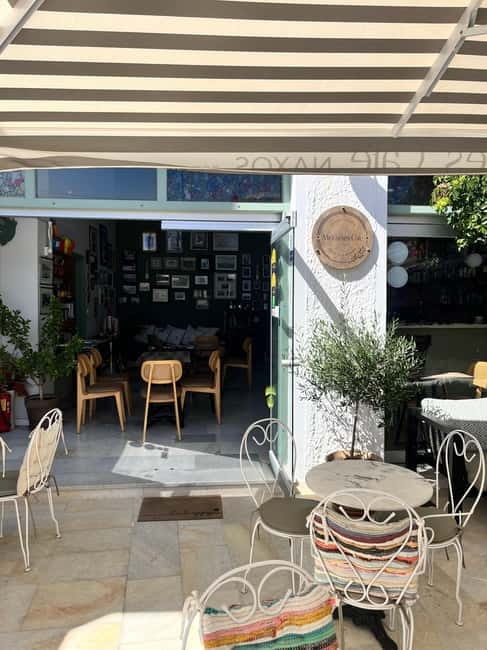 Melanes Tour: Village Highlights & Garden-to-Table Meal - Gardens, seasonal picking, and village life