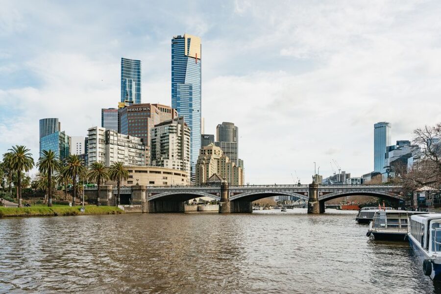 Melbourne: 1-Hour Gardens and Sporting Precinct River Cruise - From Southbank to Melbourne’s riverfront sights