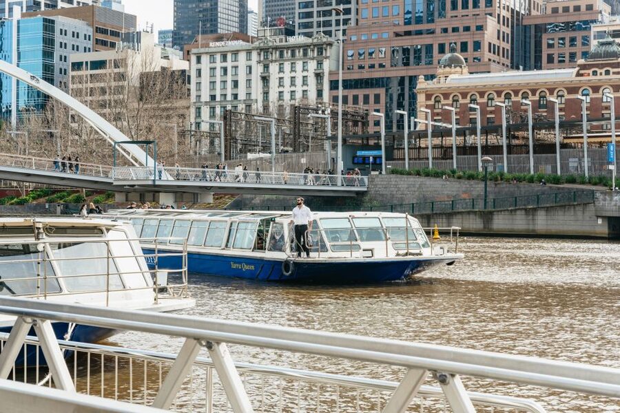 Melbourne: 1-Hour Gardens and Sporting Precinct River Cruise - Should you book it?