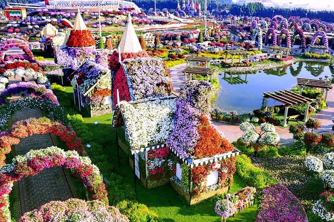 Memorable Evening at Dubai Global Village with Dubai Miracle Garden Visit !! - Who should book this Dubai evening tour?
