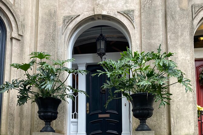 Midnight in the Garden of Good and Evil Walking Tour - Timing, meeting point, and cancellation terms