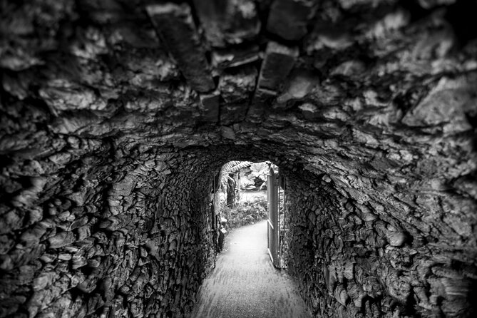 Mindful Photo Walk at Princess Pavilion & Gyllyngdune Gardens - Walking toward the sea and listening for images