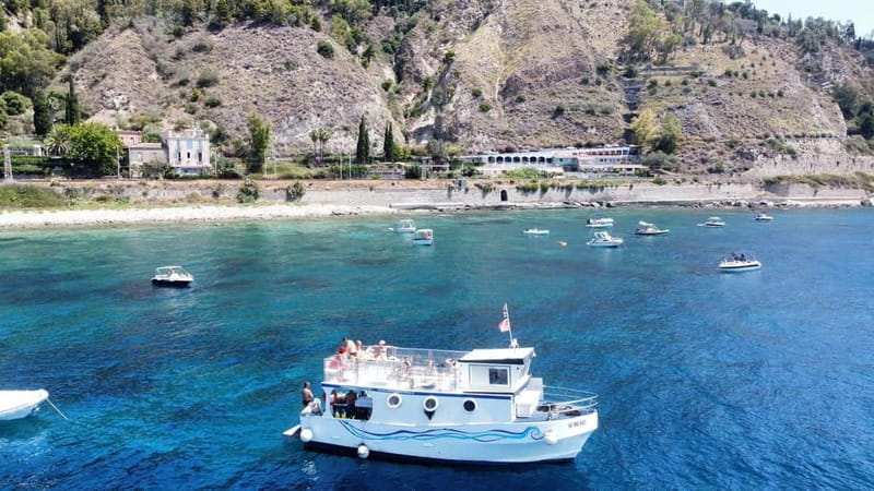 Mini-cruise Isola bella with snorkeling from Giardini Naxos - Key points to know before booking