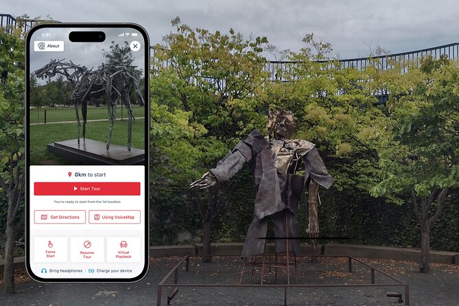 Minneapolis Sculpture Garden: A Self-Guided Walking Tour - Starting at 725 Vineland Place