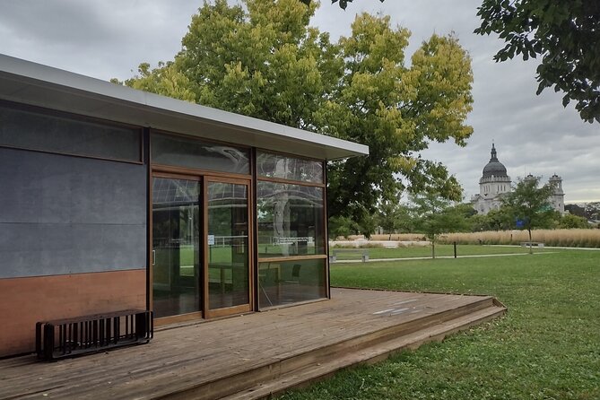 Minneapolis Sculpture Garden: A Self-Guided Walking Tour - What $9.99 buys you