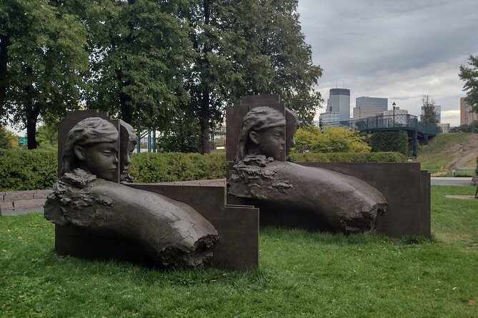 Minneapolis Sculpture Garden: A Self-Guided Walking Tour - Who will enjoy this walk most