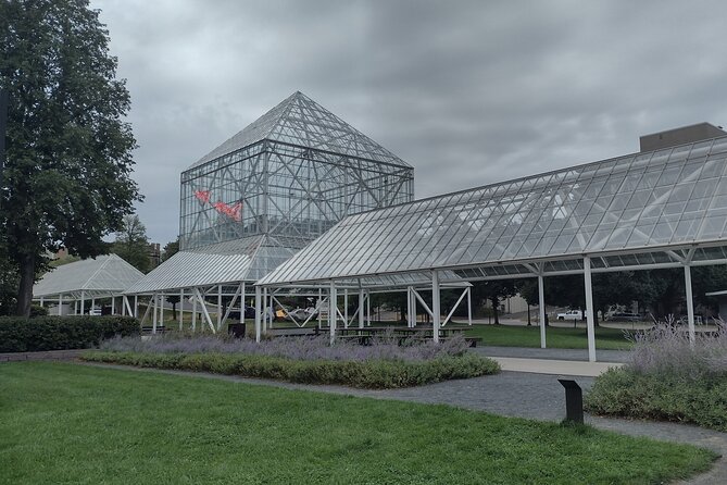 Minneapolis Sculpture Garden: A Self-Guided Walking Tour - Timing, cancellation, and practical planning