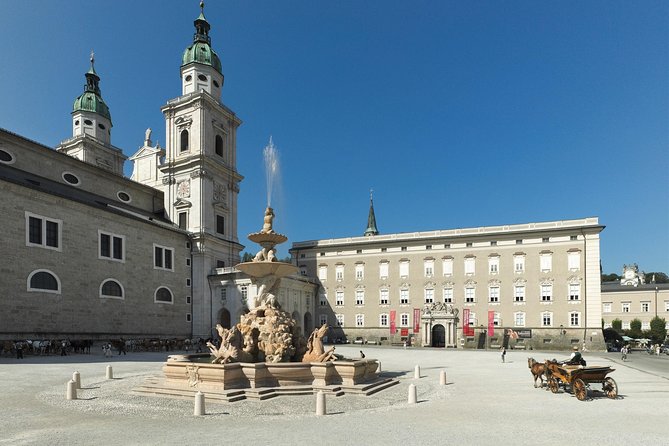 Mirabell Garden & Salzburg Old Town Private Walking Tour - Key points at a glance