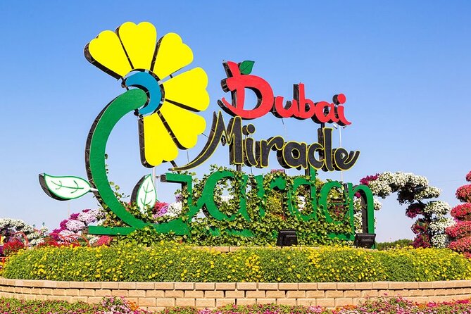 Miracle Garden Admission Tickets with Transfer Options - Why the Desert Setting Matters