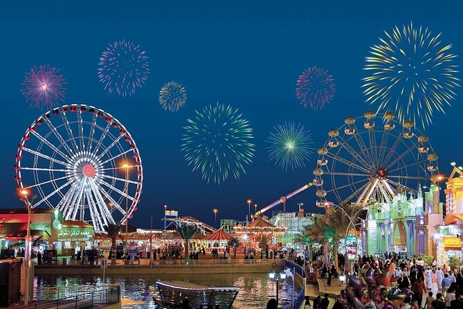 Miracle Garden Admission Tickets with Transfer Options - Practical Strengths and Possible Drawbacks