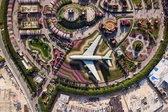 Miracle Garden and Global Village Combo with Private Transport - Booking, changes, and the final decision