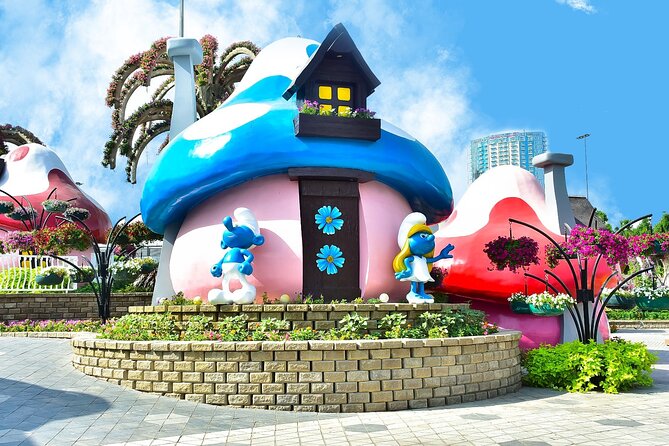 Miracle Garden and Global Village Entrance Ticket - Key points to know before you book