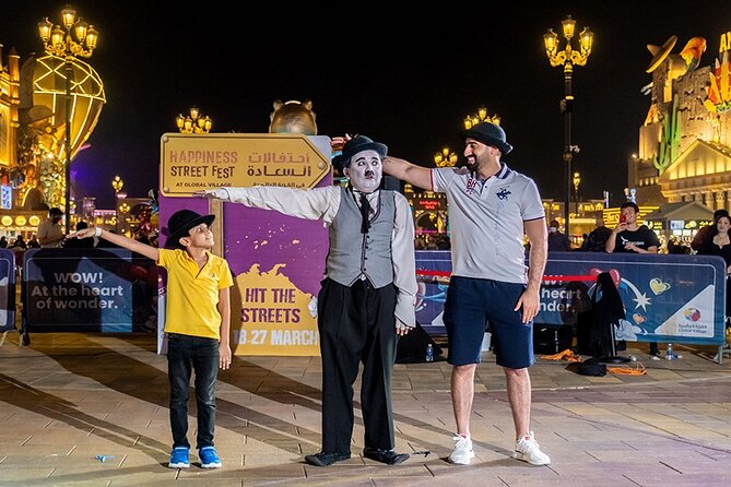 Miracle Garden and Global Village Ticket in Dubai with Transfer - Who will enjoy this experience most?