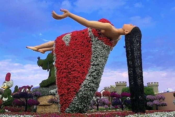 Miracle Garden and Global Village With Entry Tickets & transfers - How the timing feels in real use
