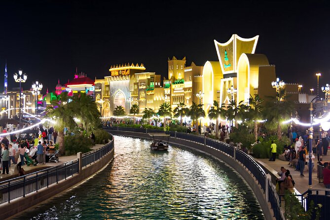 Miracle Garden and Global Village with Hotel Transfer - Global Village brings 90 countries together