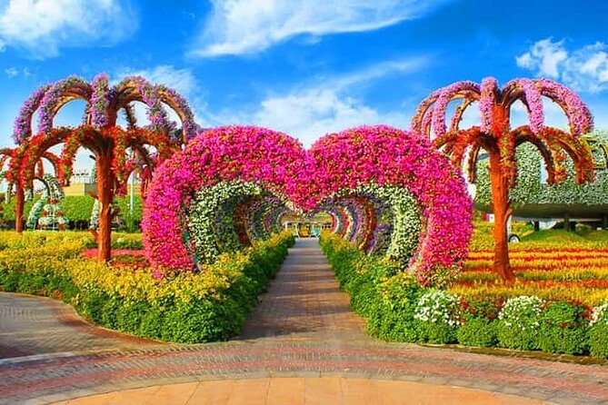 Miracle Garden And Global Village With Optional Transport - Should you book Miracle Garden and Global Village?