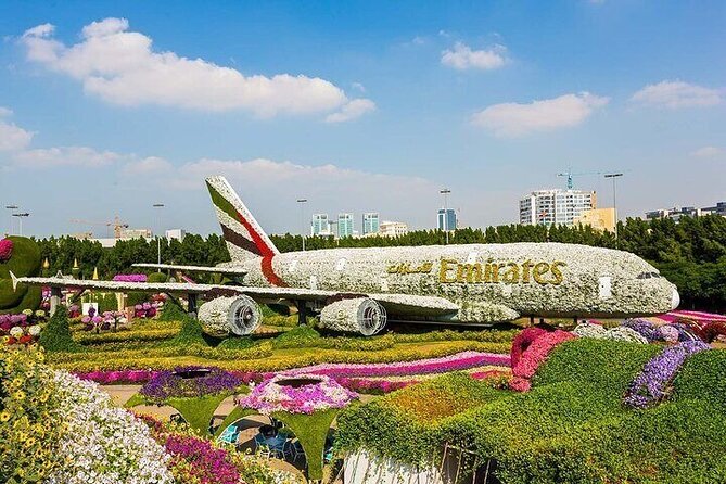 Miracle Garden And Global Village With Optional Transport - Shared or private transport changes the value