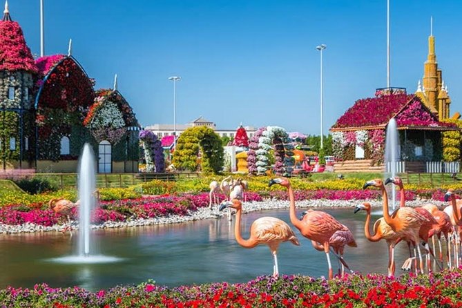 Miracle Garden Dubai Including Pickup & Drop Off - Who will enjoy this outing most