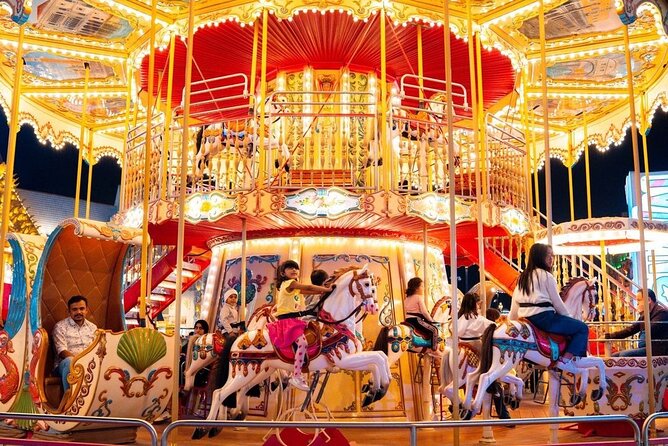 Miracle Garden & Global Village Combo with Transfer Option - Why this seasonal pairing works in Dubai