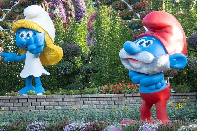 Miracle Garden & Global Village Combo with Transfer Option - Should you book the Miracle Garden and Global Village combo?