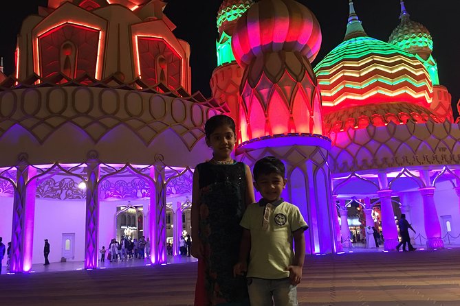 Miracle Garden & Global Village with Tickets & Transfers - Why this combination works in Dubai