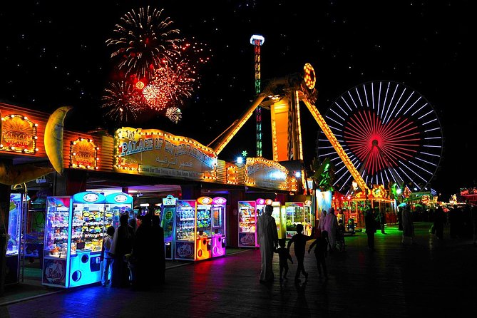 Miracle Garden & Global Village with Tickets & Transfers - FAQ