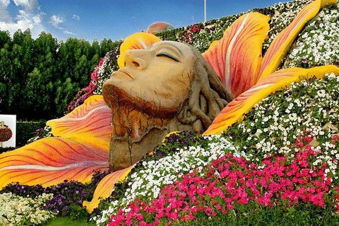 Miracle Garden Tour with Entry Tickets & Transfers - Three hours among the flowers