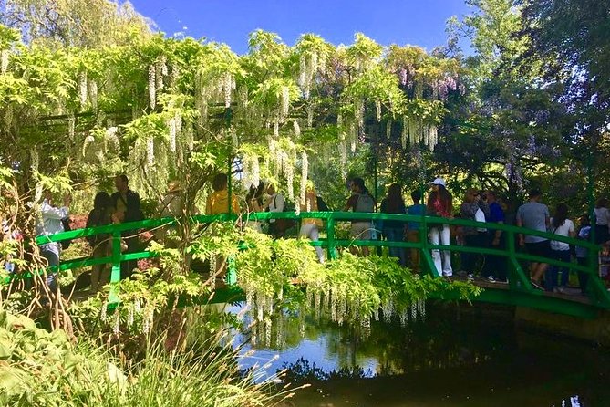 Monet's Gardens & House-Private Giverny Tour From Paris - A short walk through Giverny village