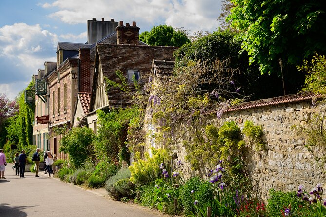 Monet's House and Garden & Giverny Village - Why Giverny Makes a Fine Break from Paris