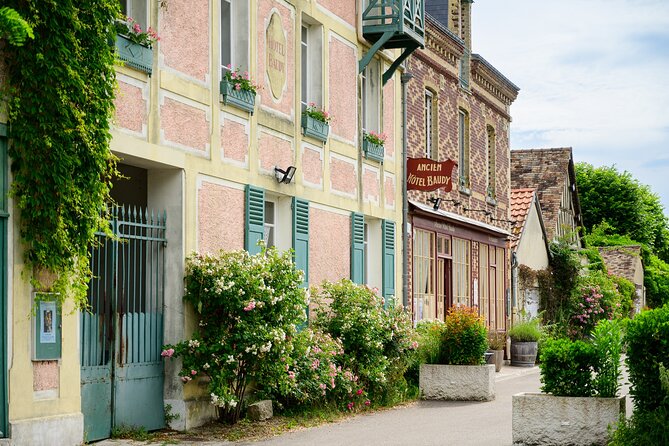 Monet's House and Garden & Giverny Village - What the Ride From Paris Adds